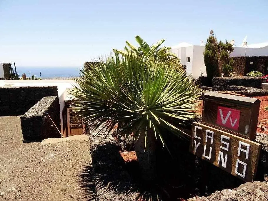 Casa Yuno En La Asomada Villa